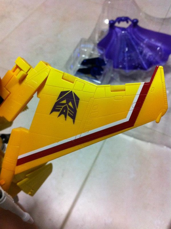 Takara Tomy Masterpiece MP 11S Sunstorm Images    Transformers MP Seeker Takes Off  (16 of 36)